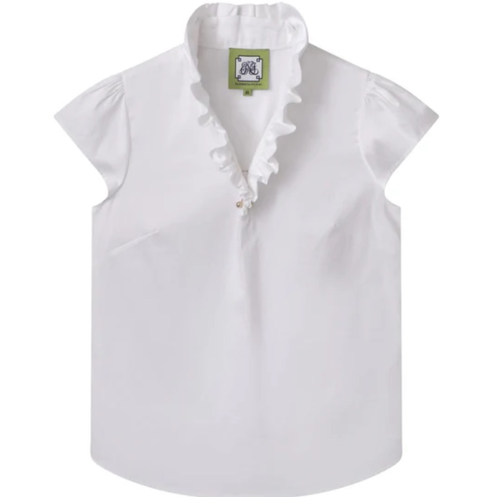 Elizabeth McKay ‘Elizabeth’ top